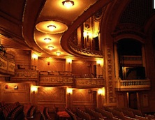 Orpheum Galesburg IL